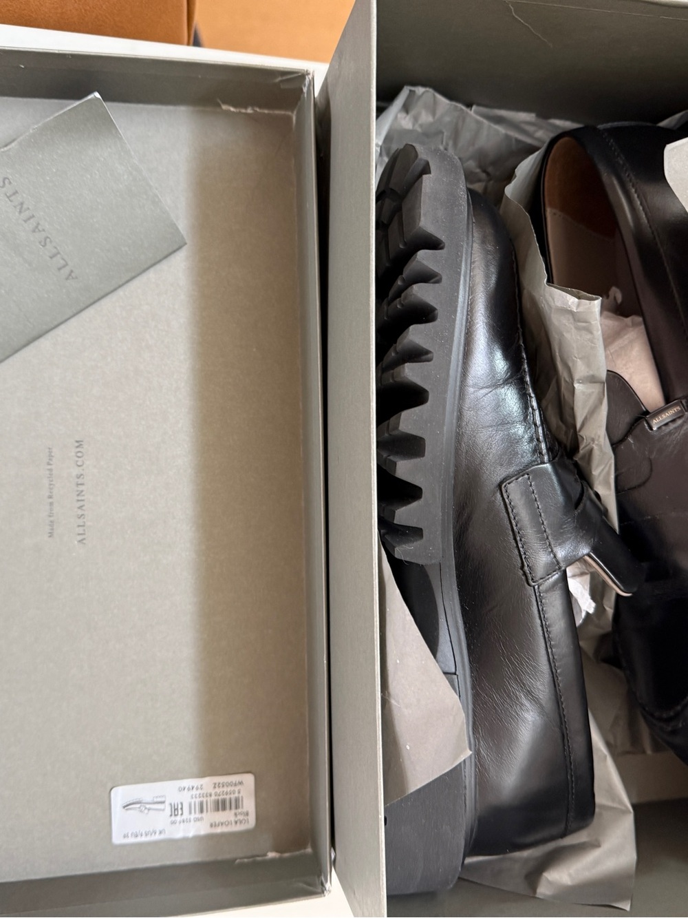 LOLA LOAFER by ALLSAINTS